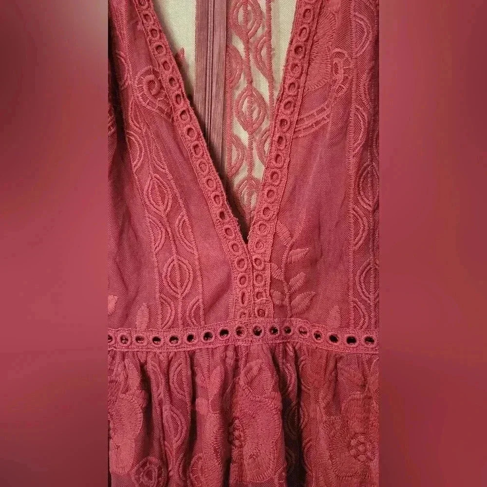 Eleter lace dress - Picture 6 of 12